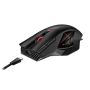 ASUS ROG Spatha X muis Gamen Rechtshandig RF Wireless + USB Type-C Optisch 19000 DPI (90MP0220-BMUA00) thumbnail