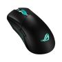 ASUS ROG Gladius III muis Rechtshandig USB Type-A Optisch 19000 DPI (90MP0270-BMUA00) thumbnail