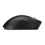 ASUS ROG Gladius III muis Rechtshandig USB Type-A Optisch 19000 DPI (90MP0270-BMUA00) thumbnail