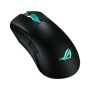 ASUS ROG Gladius III muis Rechtshandig USB Type-A Optisch 19000 DPI (90MP0270-BMUA00) thumbnail