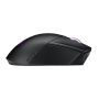 ASUS ROG Gladius III muis Rechtshandig USB Type-A Optisch 19000 DPI (90MP0270-BMUA00) thumbnail