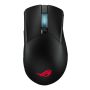 ASUS ROG Gladius III muis Gamen Rechtshandig USB Type-A Optisch 19000 DPI (90MP0270-BMUA00) thumbnail
