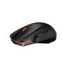 ASUS ROG Chakram X Origin muis Gamen Rechtshandig RF Wireless + Bluetooth + USB Type-A Opto-mechanisch 36000 DPI (90MP02N1-BMUA00) thumbnail