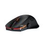 ASUS ROG Chakram X Origin muis Rechtshandig RF Wireless + Bluetooth + USB Type-A Opto-mechanisch 36000 DPI (90MP02N1-BMUA00) thumbnail