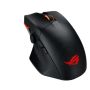 ASUS ROG Chakram X Origin muis Rechtshandig RF Wireless + Bluetooth + USB Type-A Opto-mechanisch 36000 DPI (90MP02N1-BMUA00) thumbnail
