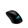 ASUS ROG Keris Wireless AimPoint muis Gamen Rechtshandig RF Wireless + Bluetooth + USB Type-C Optisch 36000 DPI (90MP02V0-BMUA00) thumbnail