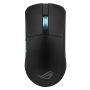 ASUS ROG Harpe Ace Aim Lab Edition muis Ambidextrous RF Wireless + Bluetooth + USB Type-A Optisch 36000 DPI (90MP02W0-BMUA00) thumbnail