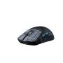 ASUS ROG Harpe Ace Aim Lab Edition muis Ambidextrous RF Wireless + Bluetooth + USB Type-A Optisch 36000 DPI (90MP02W0-BMUA00) thumbnail
