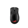 ASUS ROG Gladius III Wireless AimPoint muis Rechtshandig RF Wireless + Bluetooth + USB Type-A Optisch 36000 DPI (90MP02Y0-BMUA00) thumbnail