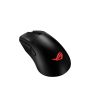ASUS ROG Gladius III Wireless AimPoint muis Rechtshandig RF Wireless + Bluetooth + USB Type-A Optisch 36000 DPI (90MP02Y0-BMUA00) thumbnail
