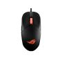 ASUS ROG Strix IMPACT III muis Gamen Rechtshandig USB Type-A Optisch 12000 DPI (90MP0300-BMUA00) thumbnail