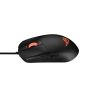 ASUS ROG Strix IMPACT III muis Rechtshandig USB Type-A Optisch 12000 DPI (90MP0300-BMUA00) thumbnail