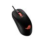 ASUS ROG Strix IMPACT III muis Rechtshandig USB Type-A Optisch 12000 DPI (90MP0300-BMUA00) thumbnail