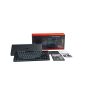 ASUS ROG Azoth toetsenbord USB + RF Wireless + Bluetooth QWERTY Zwart (90MP0316-BKDA01) thumbnail