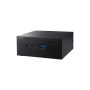 ASUS PN41-BBP131MV 0,6L maat pc Zwart N6000 1,1 GHz (90MR00I3-M001H0) thumbnail