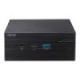 ASUS PN41-BBP131MV 0,6L maat pc Zwart N6000 1,1 GHz (90MR00I3-M001H0) thumbnail