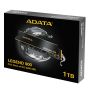 ADATA LEGEND 900 1 TB M.2 PCI Express 4.0 NVMe 3D NAND (SLEG-900-1TCS) thumbnail