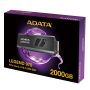 ADATA LEGEND 970 M.2 2 TB PCI Express 5.0 3D NAND NVMe (SLEG-970-2000GCI) thumbnail