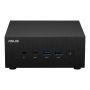 ASUS PN64-BB7014MD mini PC Zwart i7-12700H 2,3 GHz (90MR00U2-M000E0) thumbnail