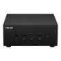 ASUS PN64-BB7014MD mini PC Zwart i7-12700H 2,3 GHz (90MR00U2-M000E0) thumbnail