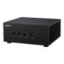 ASUS ExpertCenter PN64-S3032MD i3-1220P mini PC Intel® Core™ i3 8 GB DDR5-SDRAM 256 GB SSD Zwart (90MS02G1-M00100) thumbnail
