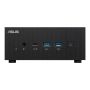 ASUS ExpertCenter PN53-S7065MD 7735H mini PC AMD Ryzen™ 7 16 GB DDR5-SDRAM 512 GB SSD Zwart (90MS02H1-M00210) thumbnail