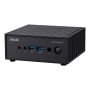 ASUS ExpertCenter PN42-SN100AD N100 mini PC Intel® N 4 GB DDR4-SDRAM 128 GB SSD Windows 11 Pro Zwart (90MS02L1-M000M0) thumbnail