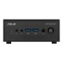 ASUS ExpertCenter PN42-SN200AD N200 mini PC Intel® N 4 GB DDR4-SDRAM 128 GB SSD Windows 11 Pro Zwart (90MS02L1-M000N0) thumbnail