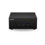ASUS ExpertCenter PN64-S5017MDE1 Intel® Core™ i5 i5-13500H 8 GB DDR5-SDRAM 256 GB SSD Mini PC Zwart (90MS02M1-M000J0) thumbnail