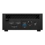ASUS ExpertCenter PN64-S7018MDE1 Intel® Core™ i7 i7-13700H 16 GB DDR5-SDRAM 512 GB SSD Mini PC Zwart (90MS02M1-M000K0) thumbnail