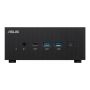 ASUS ExpertCenter PN64-S7018MDE1 i7-13700H mini PC Intel® Core™ i7 16 GB DDR5-SDRAM 512 GB SSD Zwart (90MS02M1-M000K0) thumbnail