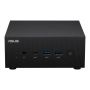 ASUS ExpertCenter PN64-S7018MDE1 i7-13700H mini PC Intel® Core™ i7 16 GB DDR5-SDRAM 512 GB SSD Zwart (90MS02M1-M000K0) thumbnail