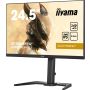 iiyama G-MASTER GB2590HSU-B5 computer monitor 62,2 cm (24.5") 1920 x 1080 Pixels Full HD LCD Zwart (GB2590HSU-B5) thumbnail