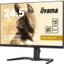 iiyama G-MASTER GB2590HSU-B5 computer monitor 62,2 cm (24.5") 1920 x 1080 Pixels Full HD LCD Zwart (GB2590HSU-B5) thumbnail
