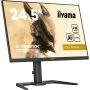 iiyama G-MASTER GB2590HSU-B5 computer monitor 62,2 cm (24.5") 1920 x 1080 Pixels Full HD LCD Zwart (GB2590HSU-B5) thumbnail