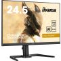 iiyama G-MASTER GB2590HSU-B5 computer monitor 62,2 cm (24.5") 1920 x 1080 Pixels Full HD LCD Zwart (GB2590HSU-B5) thumbnail