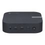 ASUS Chromebox CHROMEBOX5-SC002UN Intel® Celeron® 7305 4 GB DDR4-SDRAM 128 GB SSD ChromeOS Mini PC Zwart (90MS02N1-M00180) thumbnail