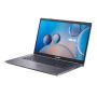 ASUS X415EA-EB850W i3-1115G4 Notebook 35,6 cm (14") Full HD Intel® Core™ i3 8 GB DDR4-SDRAM 256 GB SSD Wi-Fi 5 (802.11ac) Windows 11 Home in S mode Grijs (90NB0TT2-M17370) thumbnail