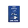 Samsung MB-MD256S 256 GB MicroSDXC UHS-I Klasse 10 (MB-MD256SB/WW) thumbnail