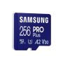 Samsung MB-MD256S 256 GB MicroSDXC UHS-I Klasse 10 (MB-MD256SB/WW) thumbnail