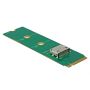 DeLOCK 64040 interfacekaart/-adapter Intern M.2 (64040) thumbnail