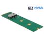 DeLOCK 64040 interfacekaart/-adapter Intern M.2 (64040) thumbnail