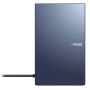 ASUS SimPro Dock 2 Bedraad Thunderbolt 3 Zwart, Blauw (90NX0460-P00030) thumbnail