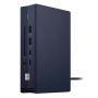 ASUS SimPro Dock 2 Bedraad Thunderbolt 3 Zwart, Blauw (90NX0460-P00030) thumbnail