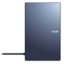 ASUS SimPro Dock 2 Bedraad Thunderbolt 3 Zwart, Blauw (90NX0460-P00030) thumbnail
