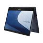 ASUS ExpertBook B3 Flip B3402FBA-EC0268XA i3-1215U Hybride (2-in-1) 35,6 cm (14") Touchscreen Full HD Intel® Core™ i3 8 GB DDR4-SDRAM 256 GB SSD Wi-Fi 6 (802.11ax) Windows 11 Pro Education Zwart (90NX04S1-M009F0) thumbnail