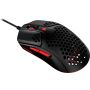 HyperX Pulsefire Haste Gaming muis (zwart-rood) (4P5E3AA) thumbnail