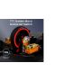 HyperX Pulsefire Haste Gaming muis (zwart-rood) (4P5E3AA) thumbnail