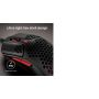HyperX Pulsefire Haste Gaming muis (zwart-rood) (4P5E3AA) thumbnail