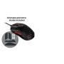 HyperX Pulsefire Haste Gaming muis (zwart-rood) (4P5E3AA) thumbnail